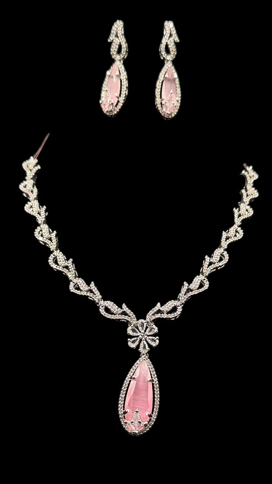 Necklace And Earring Set