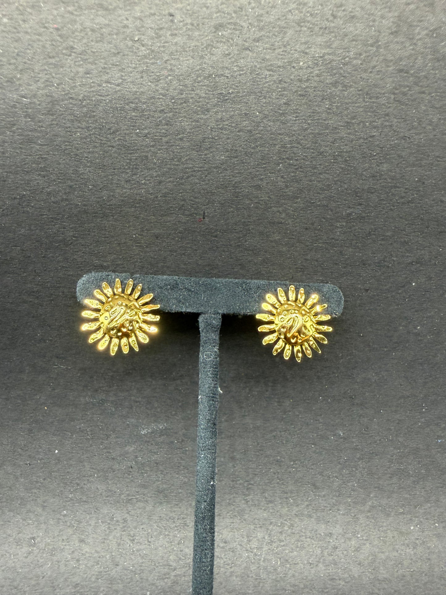 Luxury Gold Statement Jewelry earrings for Women