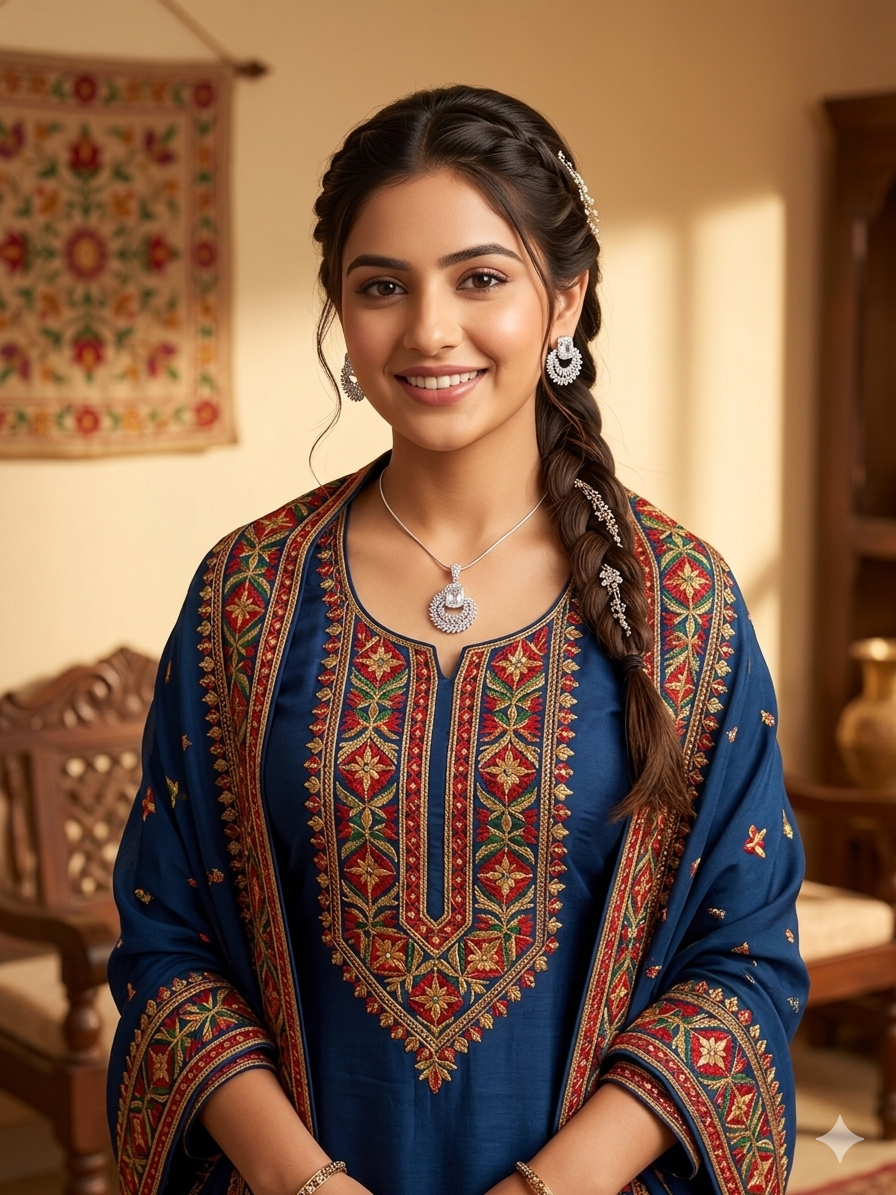 Crystal Royale Pendant Necklace & Earrings Set