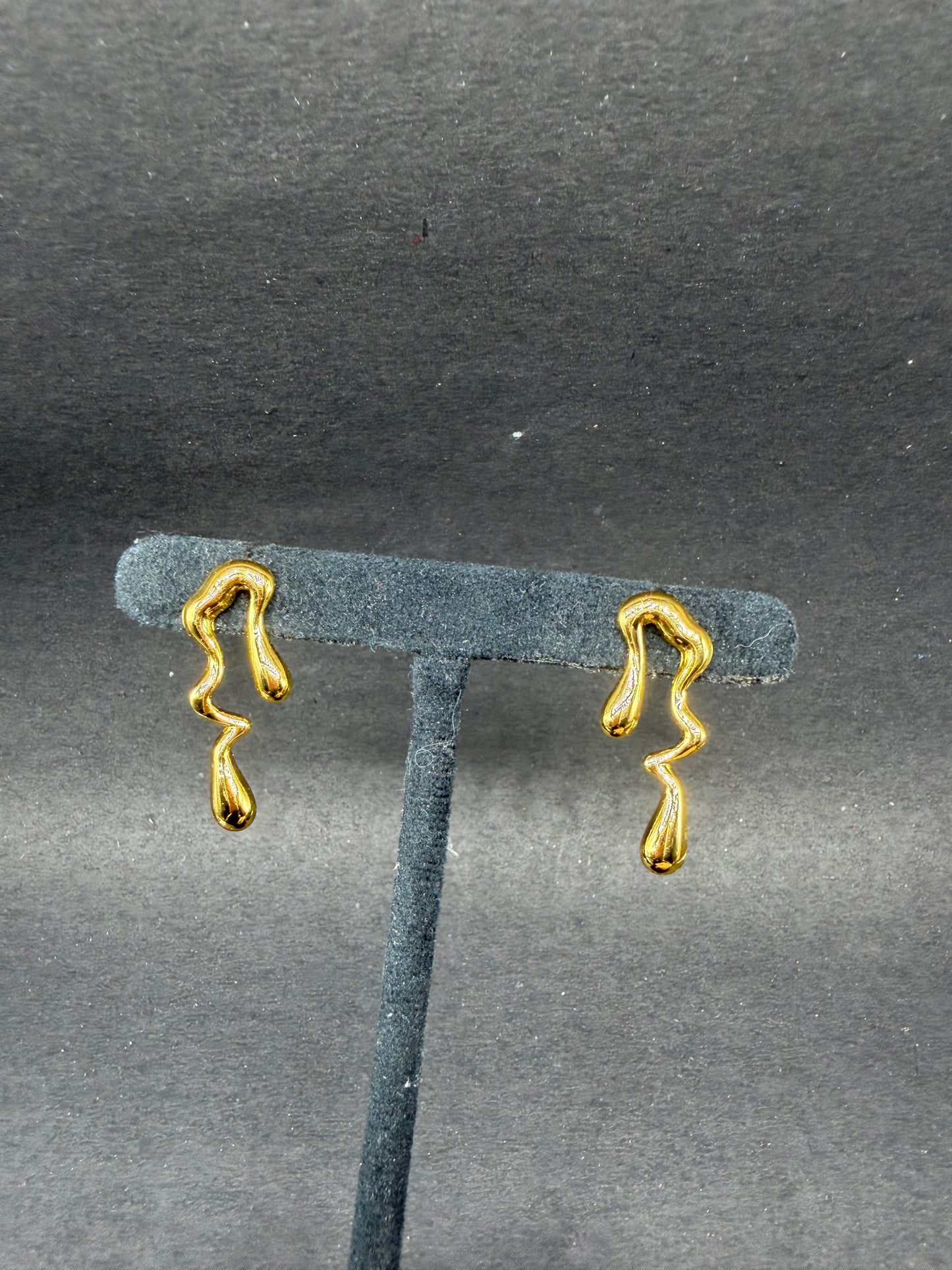 Luminous Fluidity Earrings