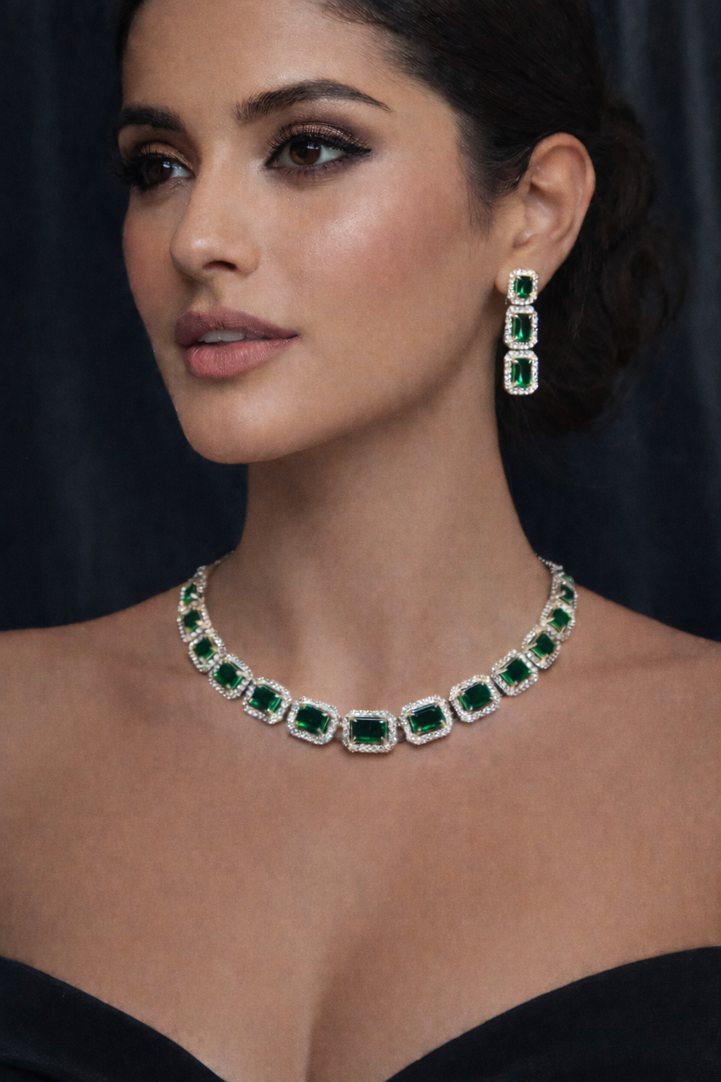Emerald Envy Set