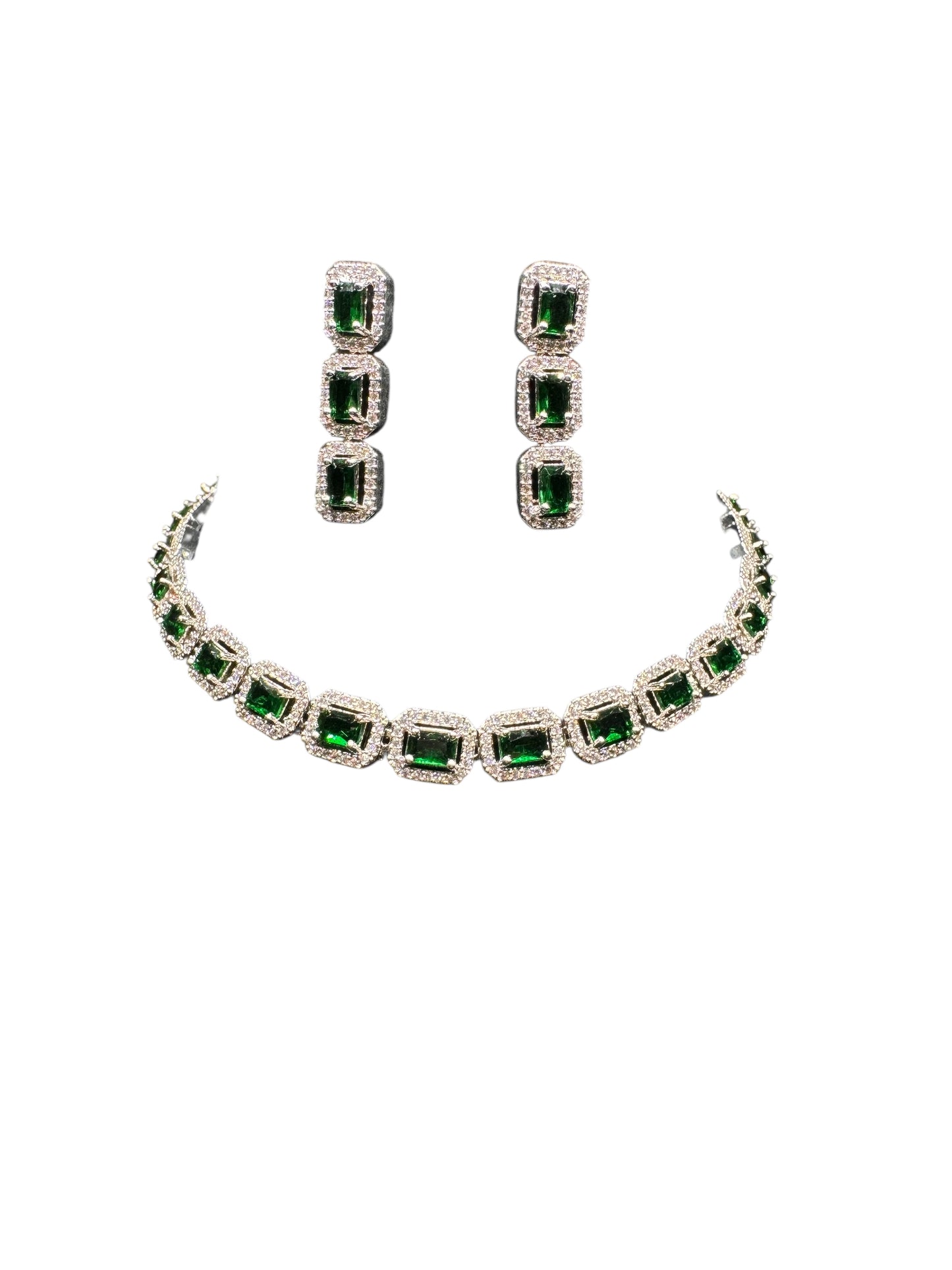 Emerald Envy Set