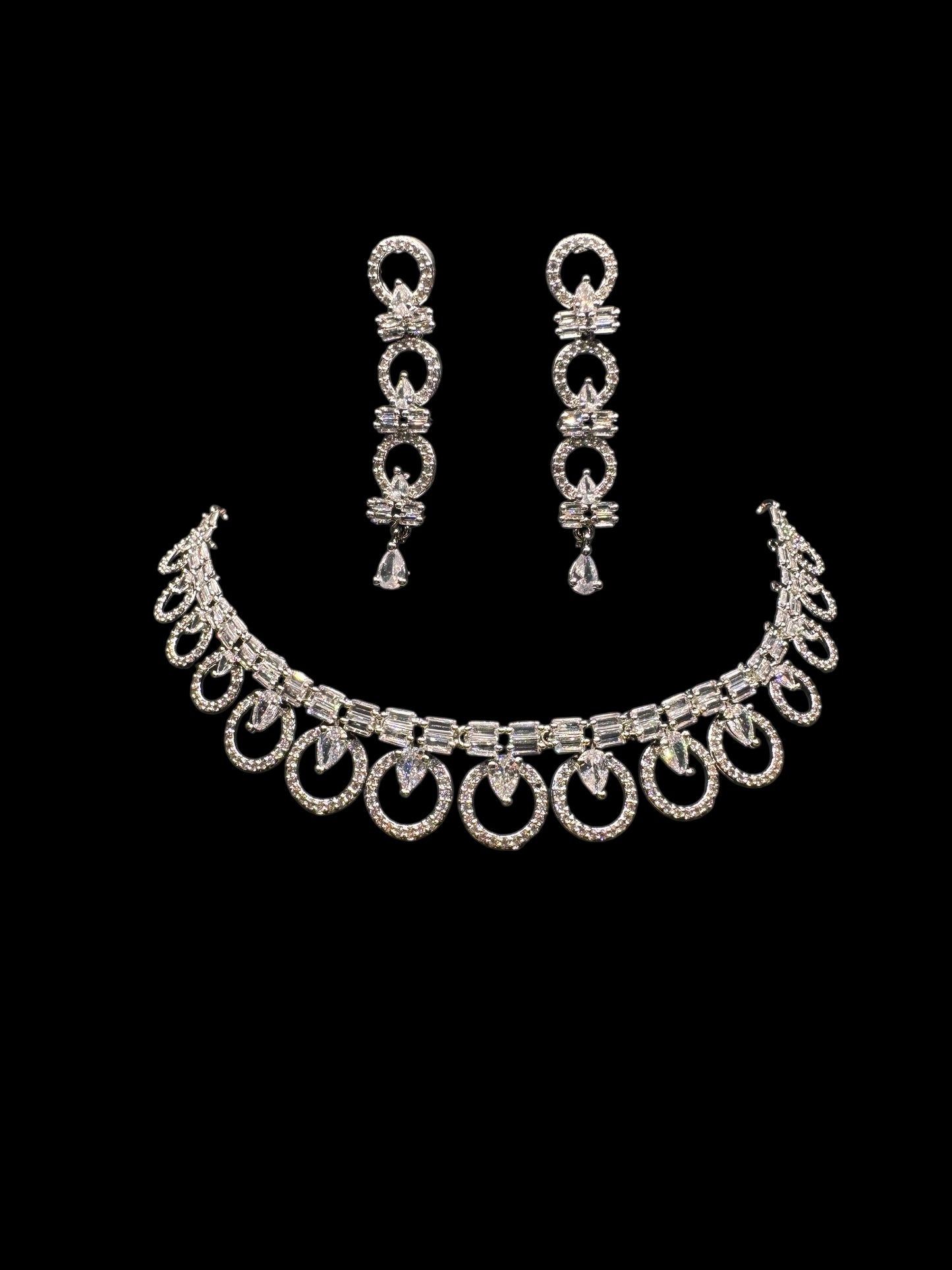 Shiny Circles Set