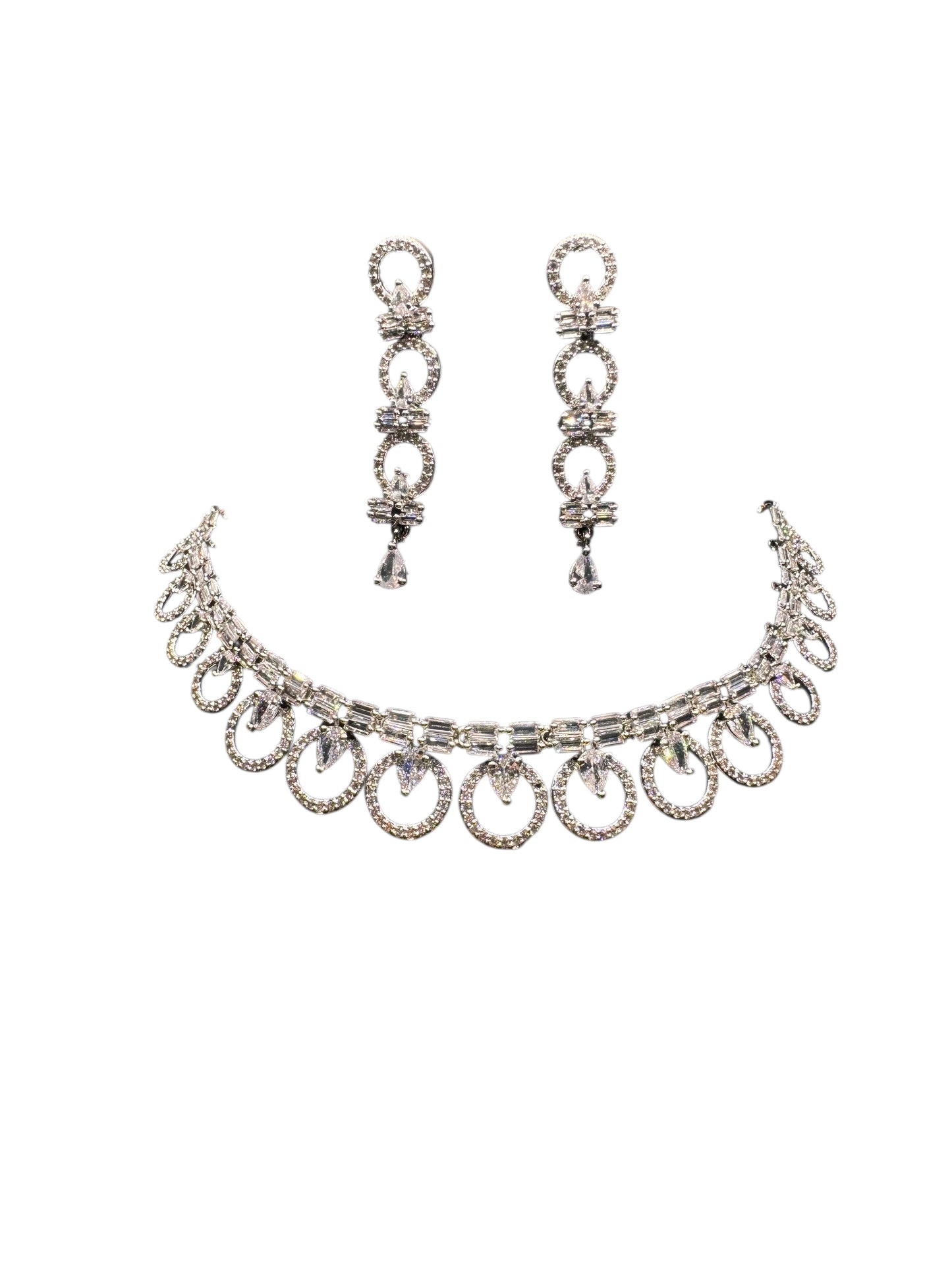 Shiny Circles Set