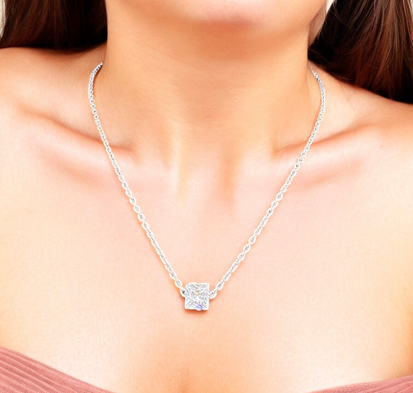 Shine Drop Pendant
