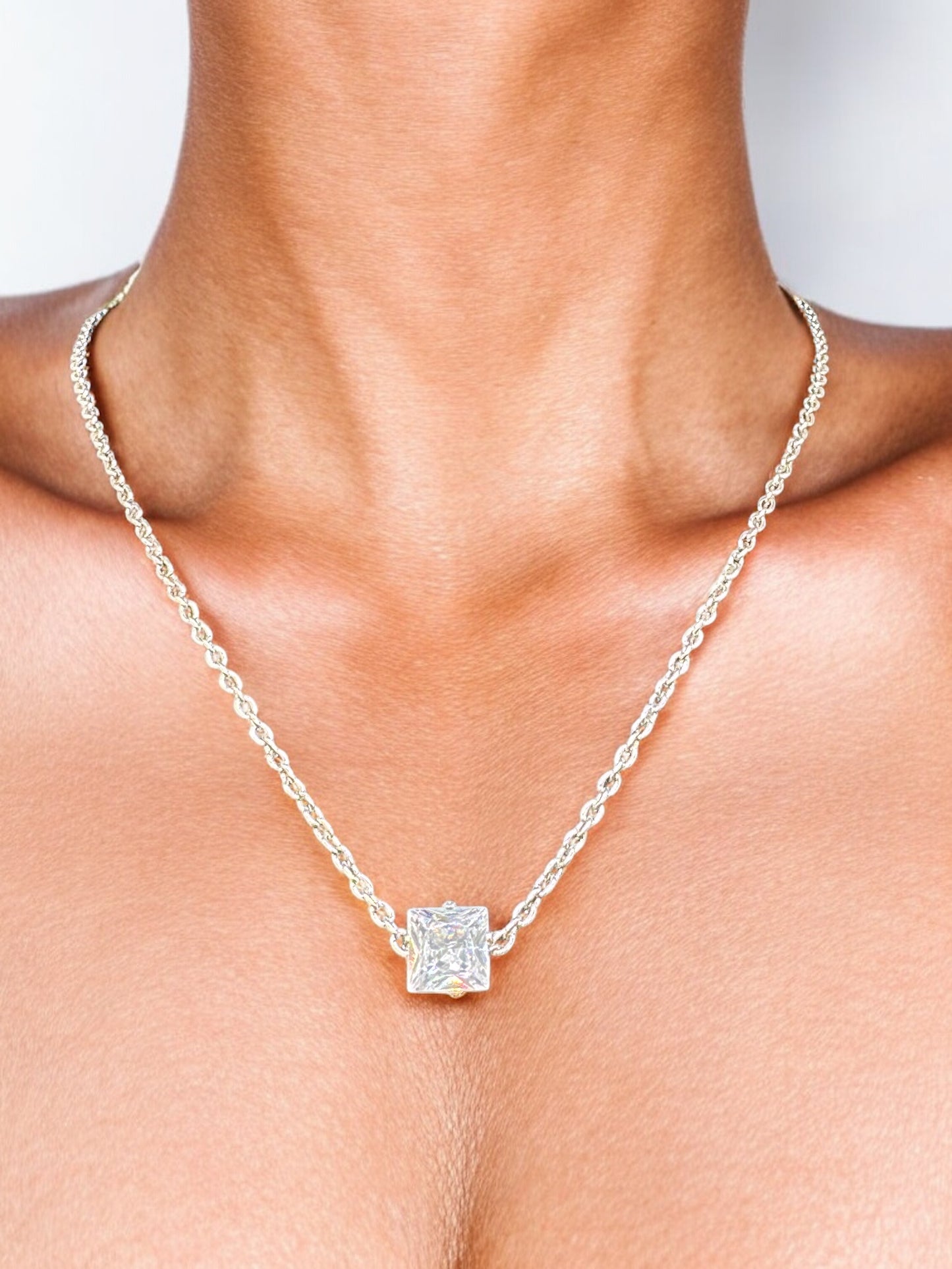 Shine Drop Pendant